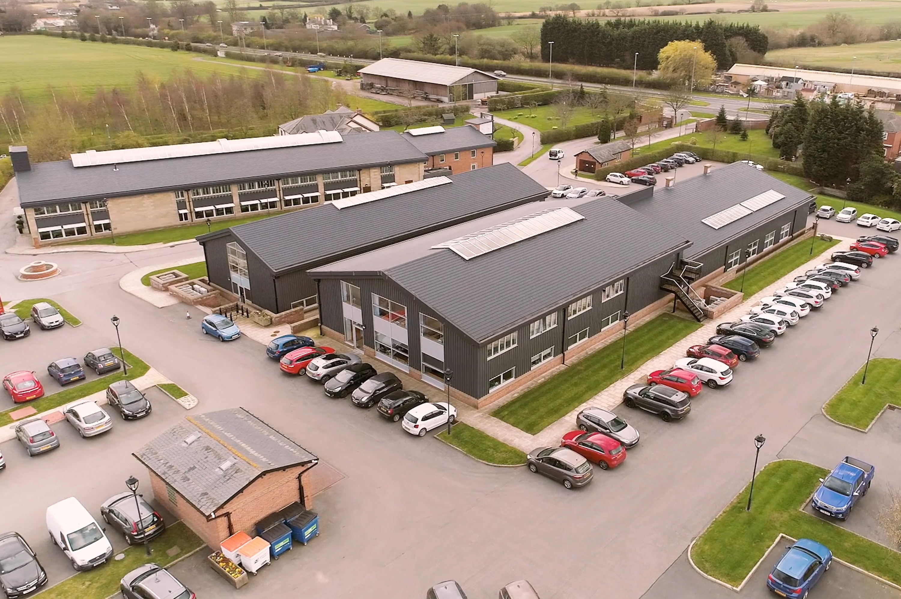 Space on Demand in Leeds